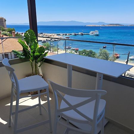Pension Antonakis Ouranoupolis Greece Extérieur photo