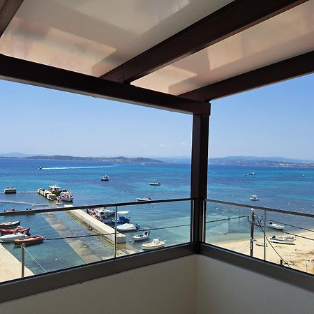 Pension Antonakis Ouranoupolis Greece Extérieur photo