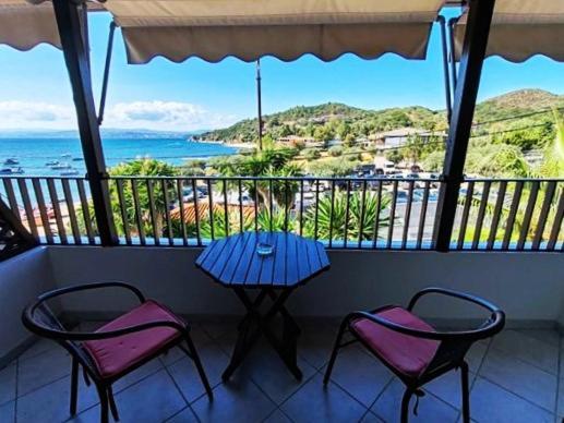 Pension Antonakis Ouranoupolis Greece Extérieur photo