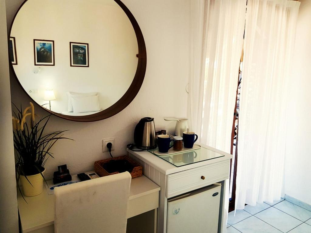 Pension Antonakis Ouranoupolis Greece Extérieur photo