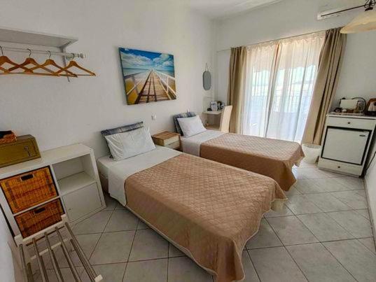 Pension Antonakis Ouranoupolis Greece Extérieur photo