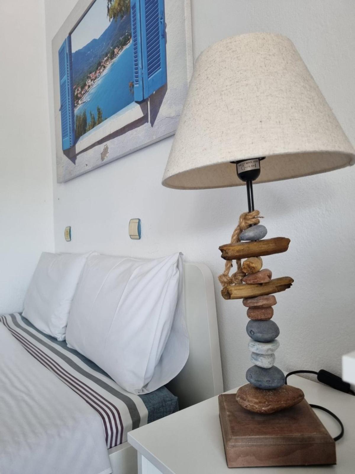 Pension Antonakis Ouranoupolis Greece Extérieur photo