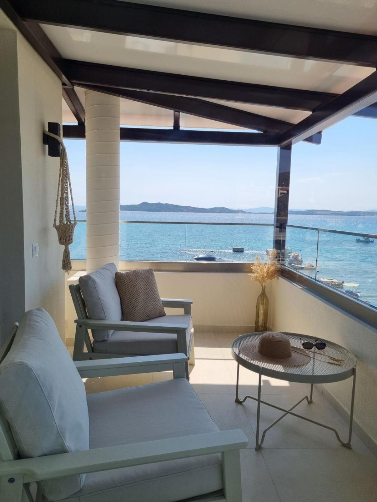 Pension Antonakis Ouranoupolis Greece Extérieur photo