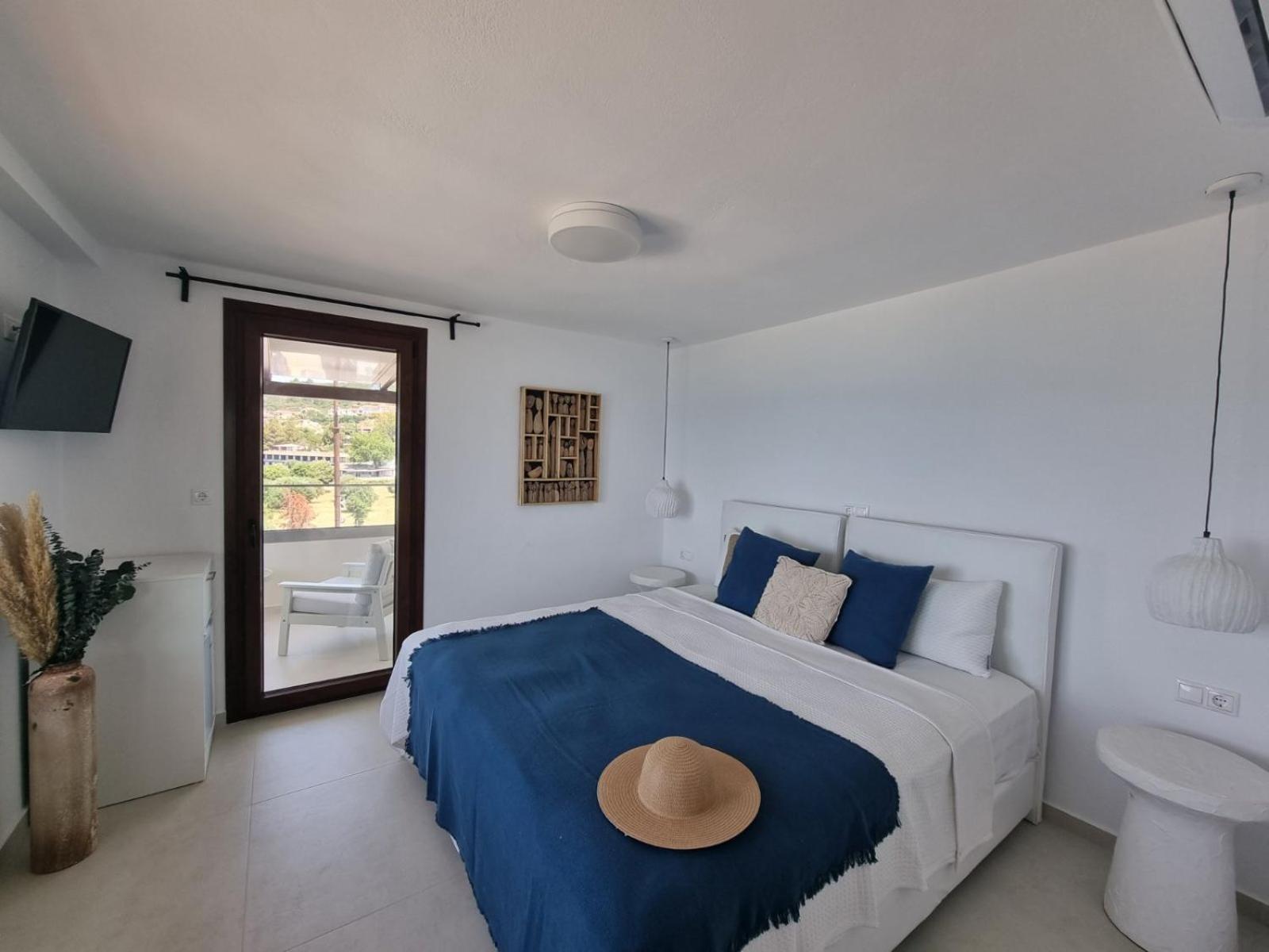 Pension Antonakis Ouranoupolis Greece Extérieur photo