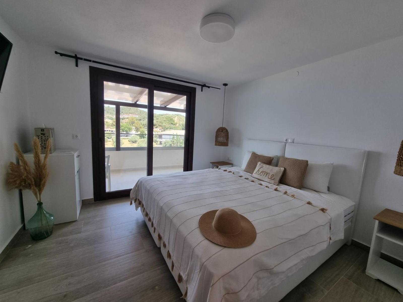 Pension Antonakis Ouranoupolis Greece Extérieur photo