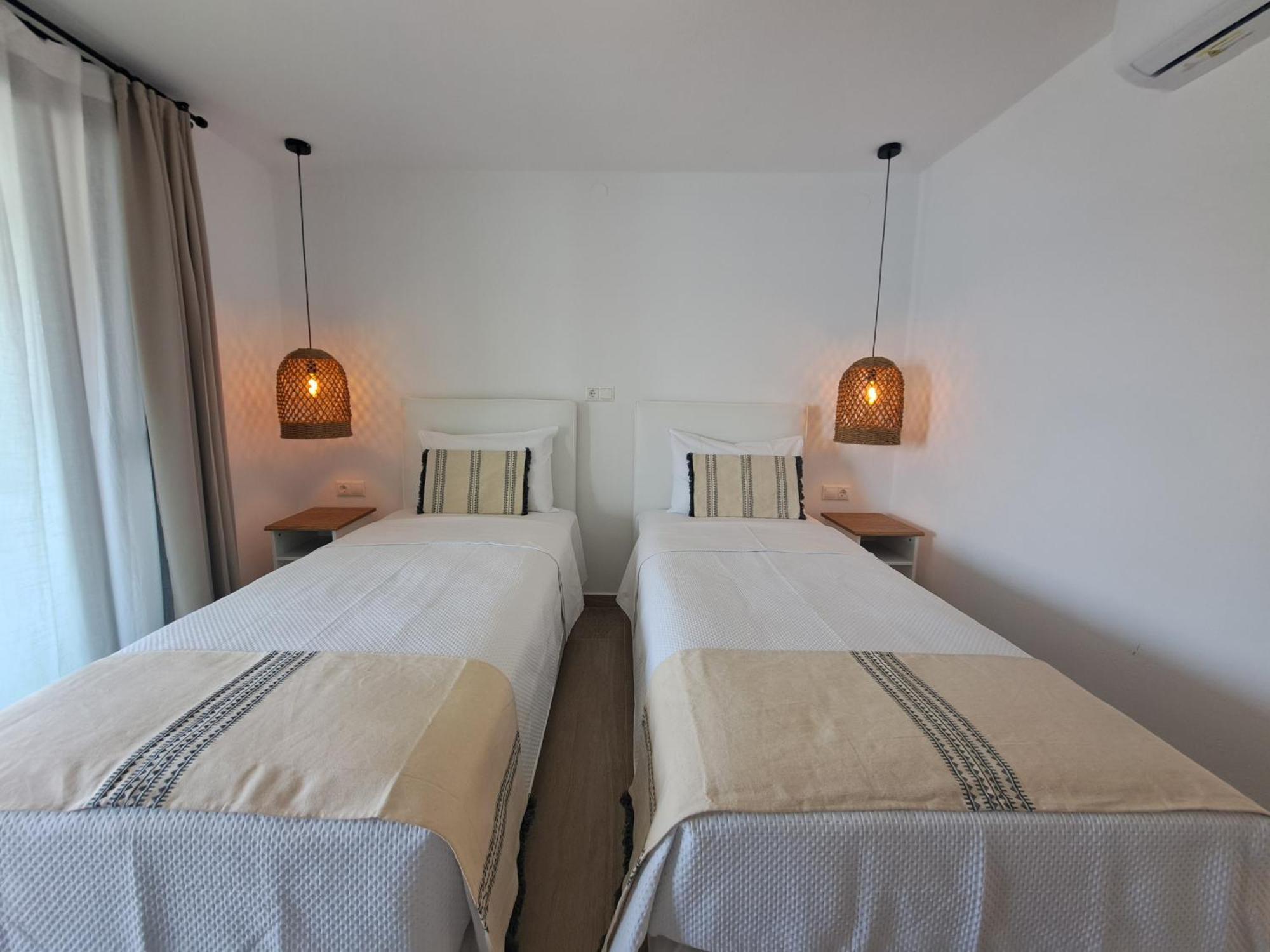 Pension Antonakis Ouranoupolis Greece Extérieur photo