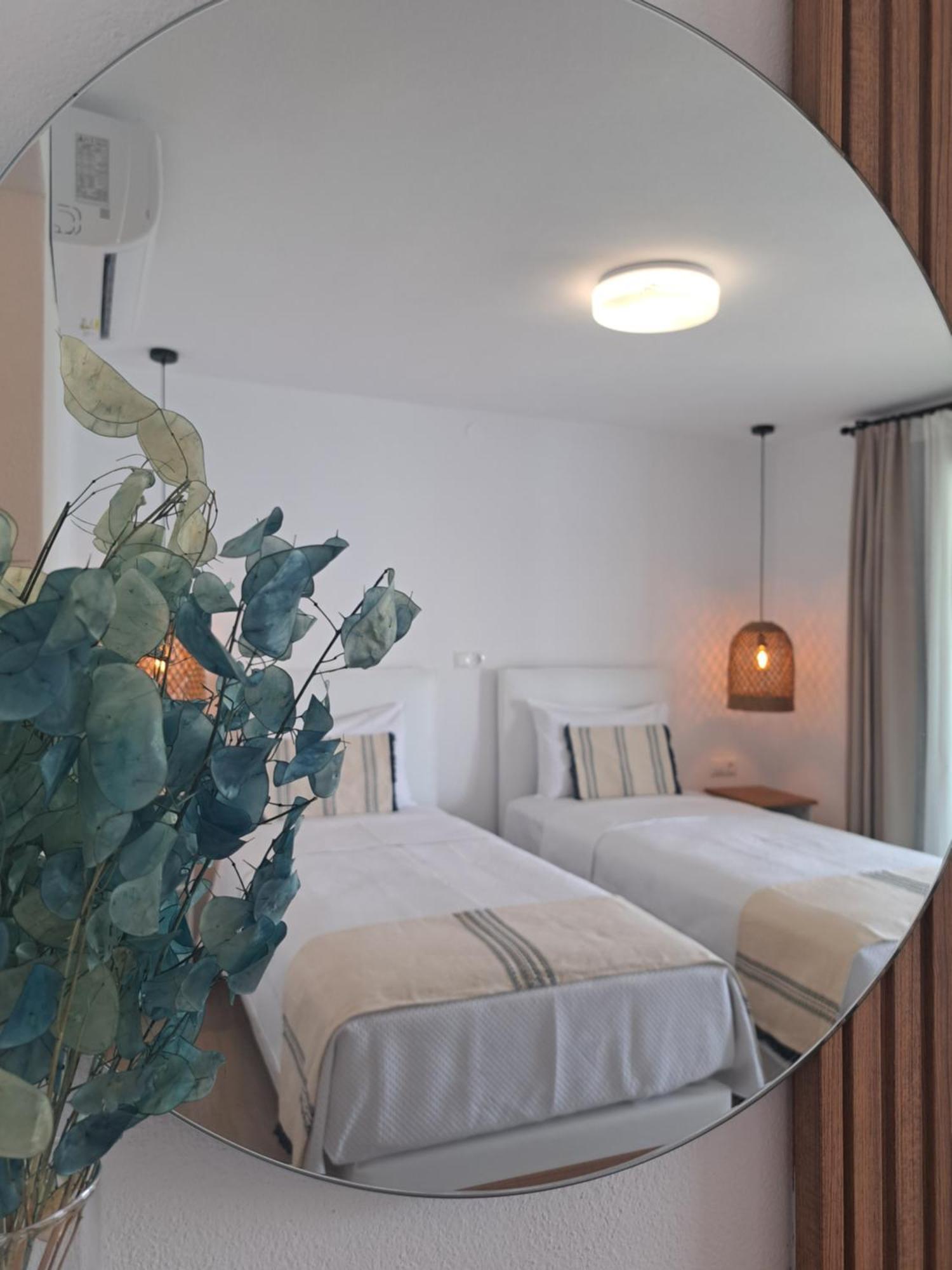 Pension Antonakis Ouranoupolis Greece Extérieur photo