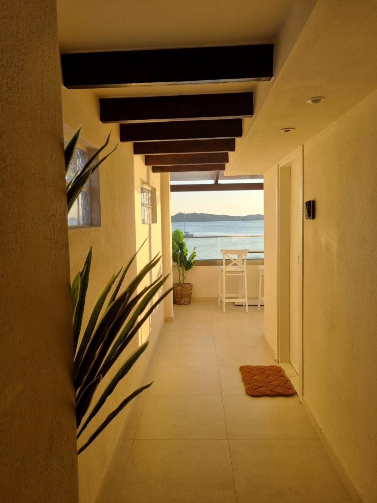 Pension Antonakis Ouranoupolis Greece Extérieur photo