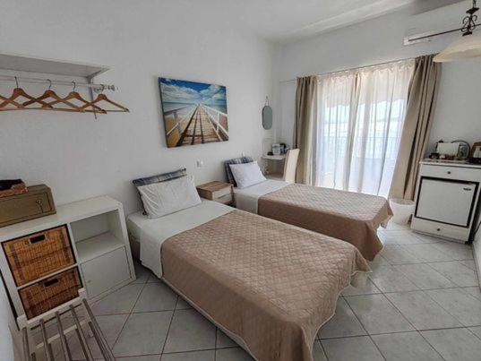 Pension Antonakis Ouranoupolis Greece Extérieur photo