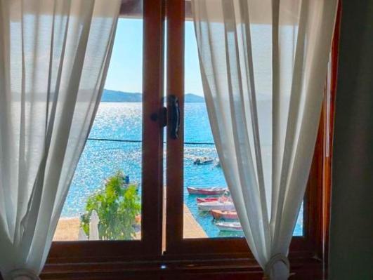 Pension Antonakis Ouranoupolis Greece Extérieur photo
